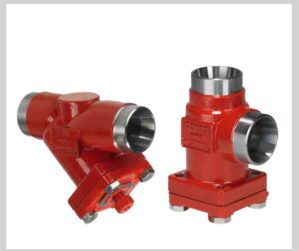 Danfoss Filter FIA15 148B5242 Right Angle