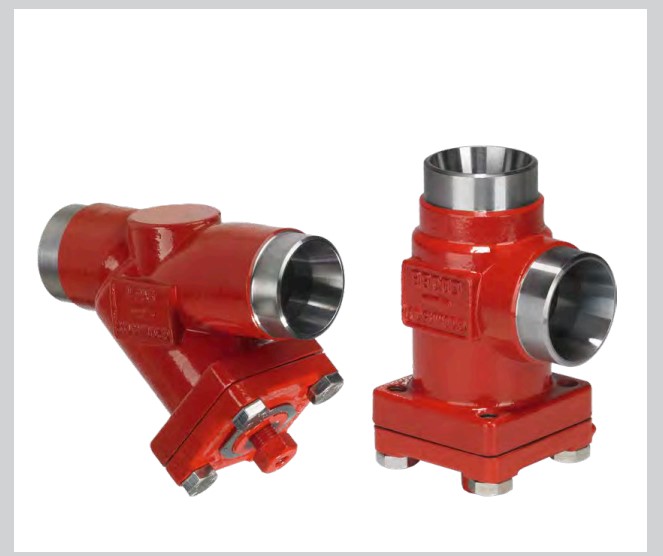 Danfoss Filter FIA65 148B5813 Straight Through