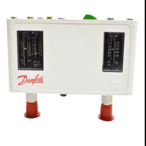 Danfoss KP15 Pressure Switch 060-126591 Automatic 6mm Threaded Connection