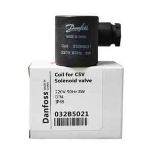 Danfoss Electromagnetic Coil 032B5021 Discontinued Replaced by 042N7604