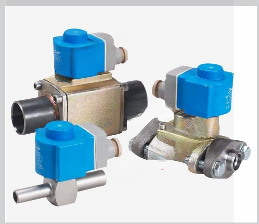 Danfoss AKVA15-2 15-3 Electronic Expansion Valve for Ammonia