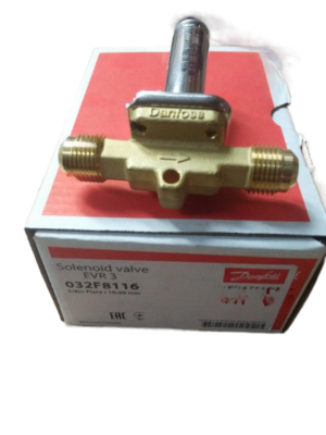 Danfoss Coil 24V DC 20W 018F6857