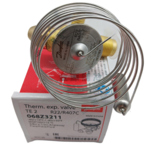Danfoss TEX2 068Z3227 Expansion Valve -40～-15℃ with MOP