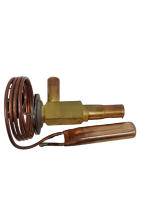Danfoss Expansion Valve TDN1 068N1981 0.45TR 1.6KW Right Angle