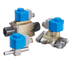 Danfoss AKVA15-2 Electronic Expansion Valve for Ammonia 068F5023