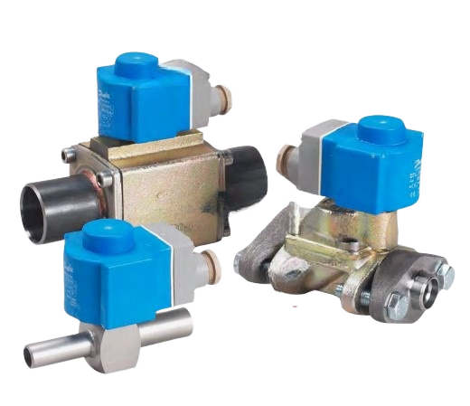 Danfoss AKVA15-2 Electronic Expansion Valve for Ammonia 068F5023