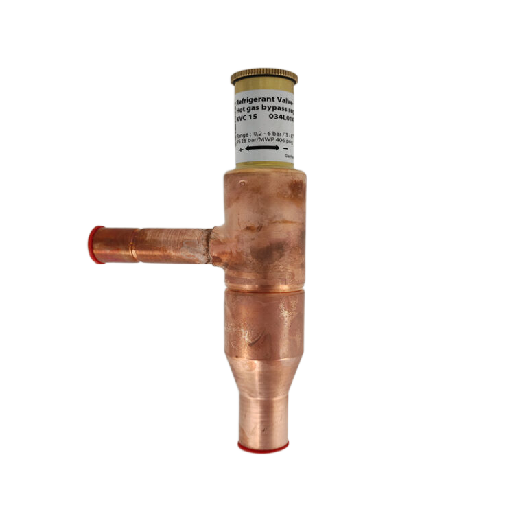 Danfoss KVP12 Pressure Valve 034L0021 1/2x1/2 Threaded Connection
