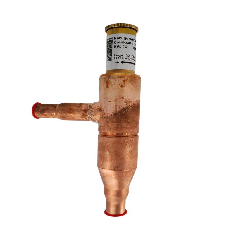 Danfoss KVL35 034L0052 Crankcase Pressure Regulator Welding 35mm