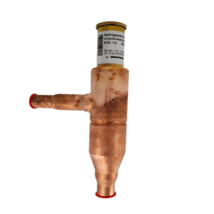 Danfoss KVL22 034L0045 Crankcase Pressure Regulator Welding 22mm