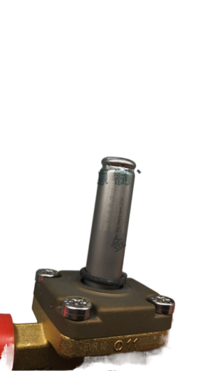 Danfoss EVR10 Solenoid Valve Brazed Connection 032F1217 12mm