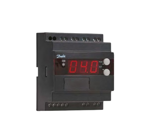 Danfoss EKC315A Evaporator Superheat Controller 084B87086