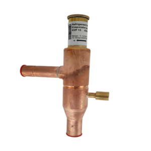 Danfoss KVP35 034L0032 Evaporative Pressure Regulator Welding 1-3/8in