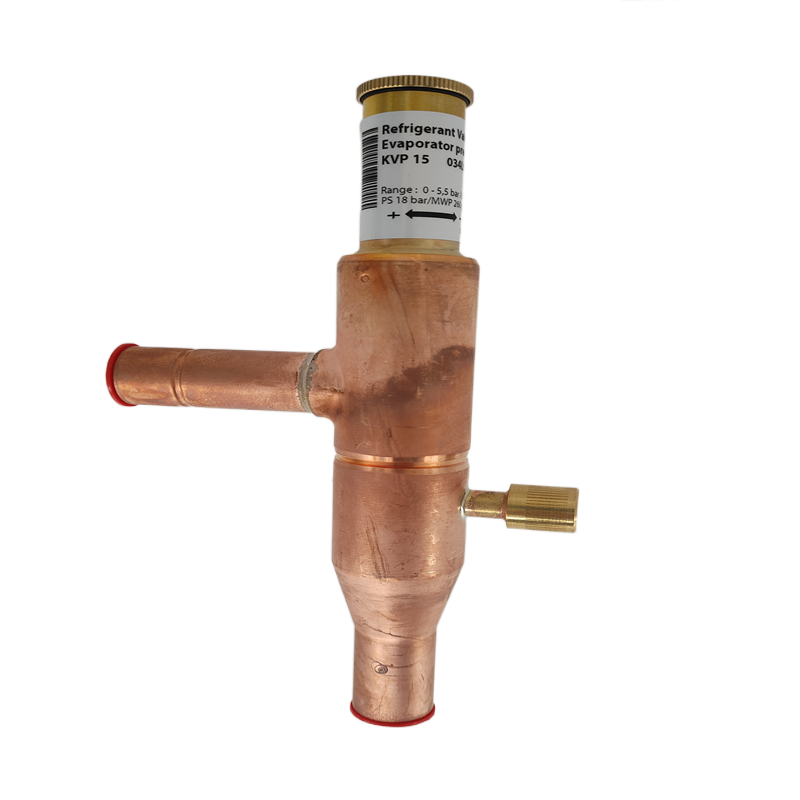 Danfoss KVP22 034L0025 Evaporative Pressure Regulator Welding 7/8in