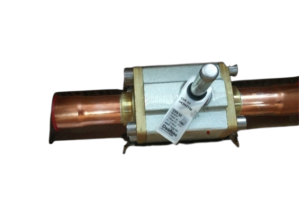 Danfoss EVR32 Solenoid Valve with Manual Operation 032L1105 1-3/8in