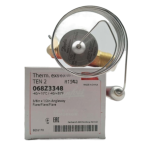 Danfoss TEN2 068Z3348 Expansion Valve R134a Cold Storage Air Conditioning