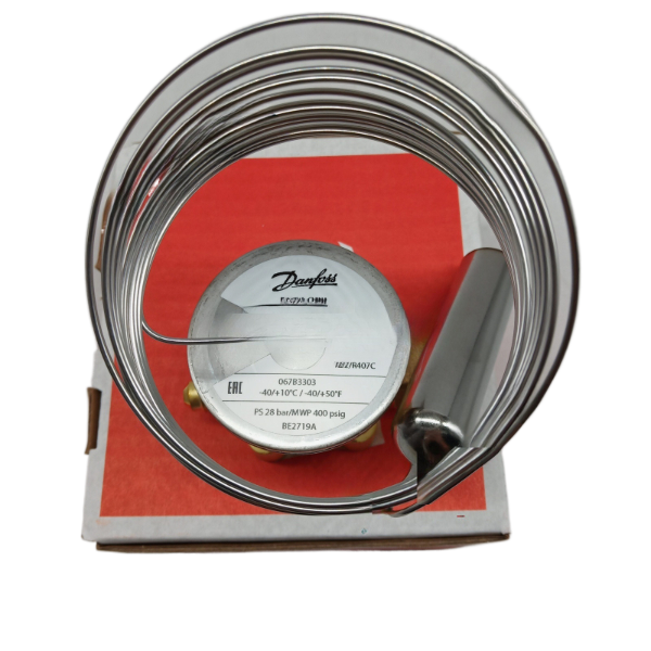 Danfoss PHTS 067B3319 Expansion Valve for Marine Cold Storage Air Conditioning