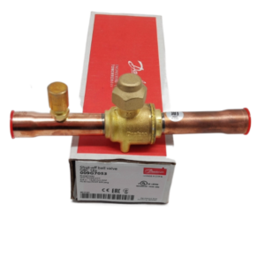 Danfoss GBC12S 009L7052 Ball Valve with Probe