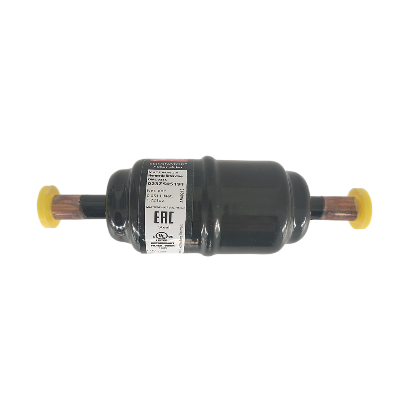 Danfoss DML032S Liquid Line Filter Drier 1/4 Welded Connection