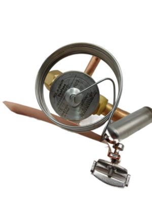 Danfoss TEB2 068Z3174 Ultra Low Temp R23 Expansion Valve