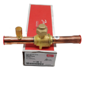 Danfoss GBC16S 009L7053 Ball Valve with Probe