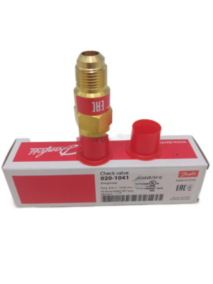 Danfoss Check Valve NRV6S 020B1010 1/4in Welding