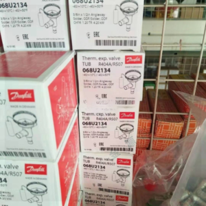 Danfoss Expansion Valve TUB 068U2133 Precision Air Conditioning
