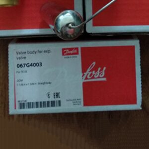 Danfoss 067G4003 Valve Body