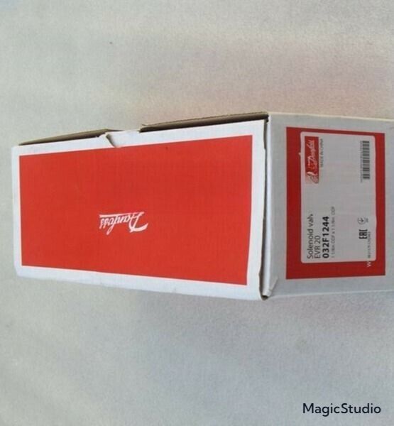 Danfoss Solenoid Valve EVR20 032F1244 - Image 4