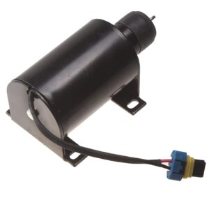 Carrier Transicold Supra Reefer 12V Speed Solenoid 10-60018-00 Durable