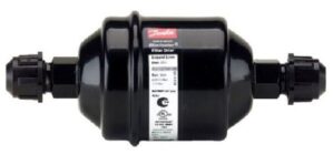 Danfoss Liquid Line Filter Drier DCL032 023Z5000 1/4 Threaded Connection