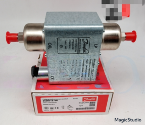 Honeywell Differential Pressure Controller MP54 060B016766 Accessory