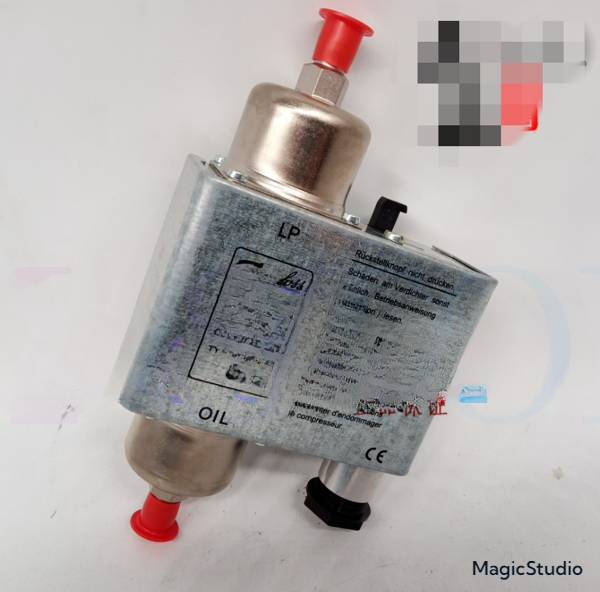 Honeywell Differential Pressure Controller MP54 060B016766 Accessory - Image 4