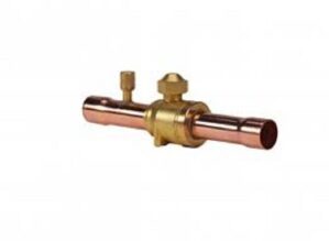 Danfoss Ball Valve GBC18S 009L7054 with Probe 3/4i