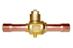 Danfoss Ball Valve GBC22S 009L7025 7/8in