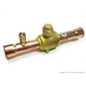 Danfoss Ball Valve GBC22S 009L7055 with Probe 7/8in