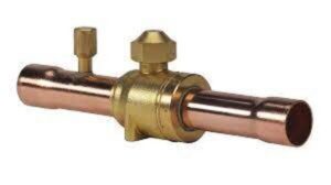 Danfoss Ball Valve GBC42S 009L7058 with Probe 13/8in