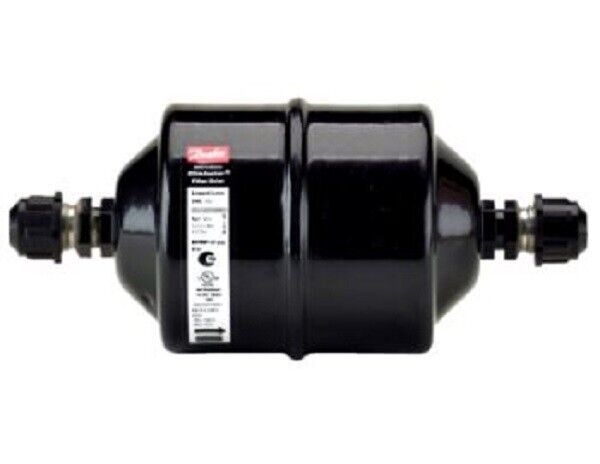 Danfoss DML305 Filter Drier 023Z0051 5/8 Threaded Connection