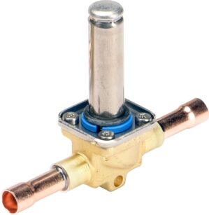 Danfoss EVR6 Solenoid Valve Brazed Connection 032L1209 12mm