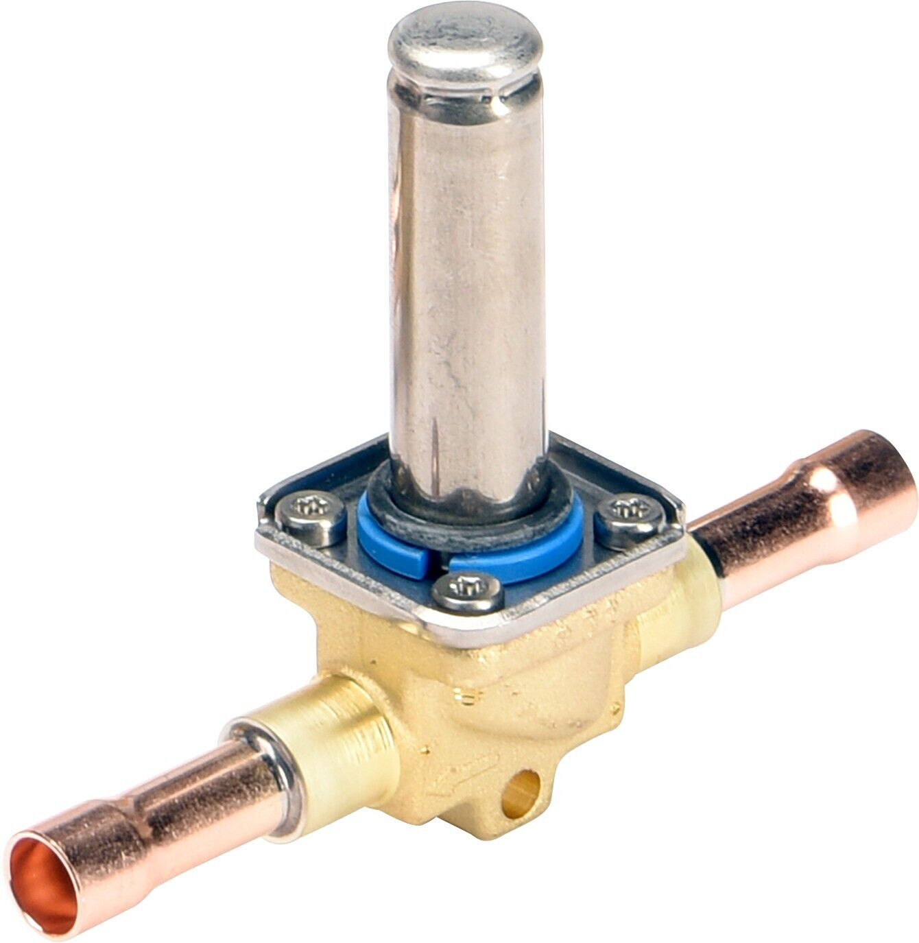 Danfoss EVR6 Solenoid Valve Brazed Connection 032L1212 10mm