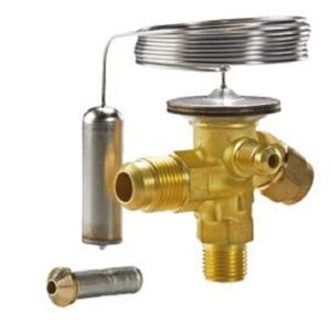 Danfoss Expansion Valve TDN1 068N1983 0.11TR 0.4KW Right Angle