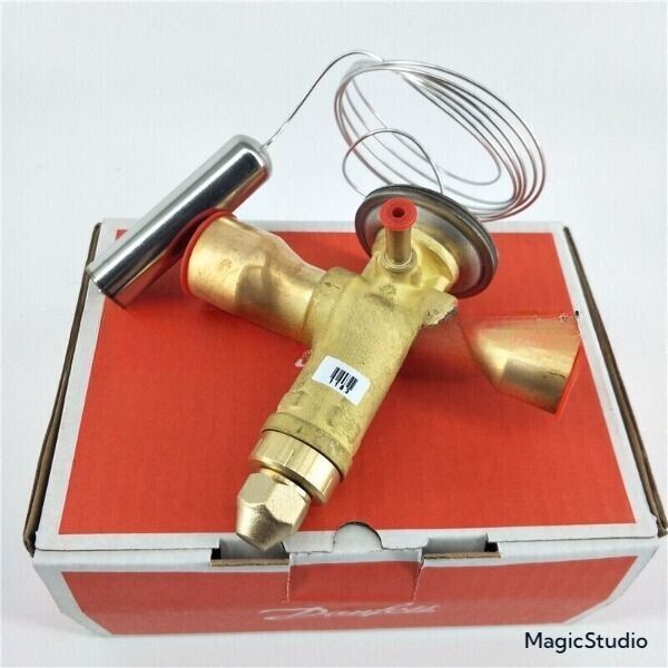 Danfoss TGEL6.5 067N3155 R410A Expansion Valve 12KW