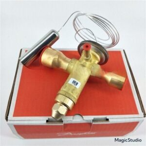 Danfoss TGE23 067N3163 79KW R410A Thermostatic Expansion Valve