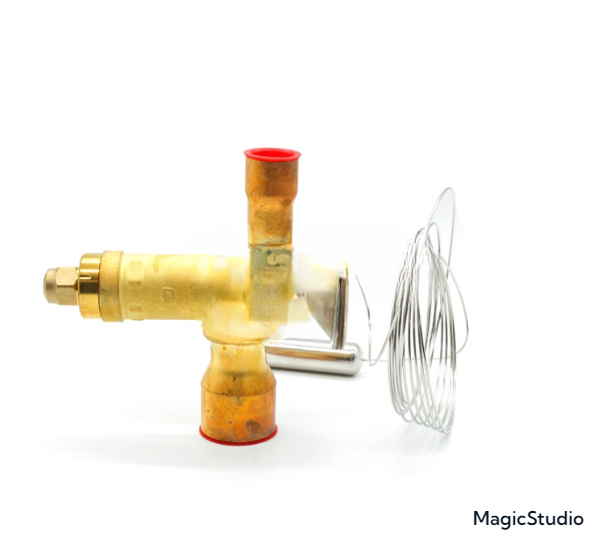 Danfoss TGEZ 10TR Expansion Valve 067N4157 5/8*7/8 - Image 5