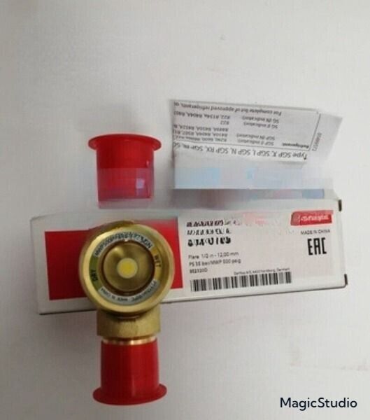 Danfoss Fluid Lens SGN12 014-0163#YT - Image 2