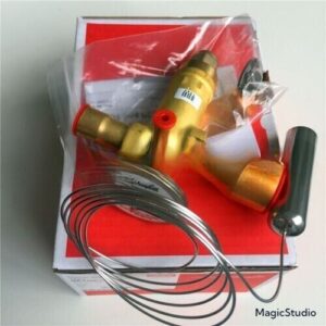 Emerson TGE 2 067N6170 7KW R404A Expansion Valve Power Head