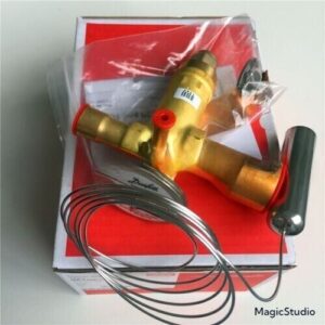 Emerson TGE 21 067N6185 72KW R404A Expansion Valve Power Head