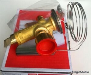 Emerson TGE 26 067N6187 92KW R404A Expansion Valve Power Head