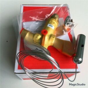 Emerson Expansion Valve Power Head TGE 18 067N6161 64KW R404A