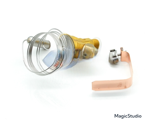 Danfoss Thermal Expansion Valve TGEN7 067N5007 - Image 3