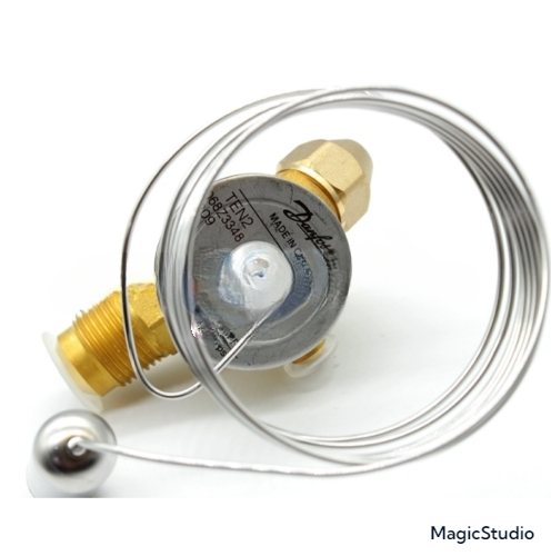 Danfoss Thermal Expansion Valve TGEN7 067N5007 - Image 4